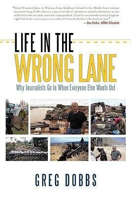 Life In The Wrong Lane Why Journalists Go In When Everyone Else Wants Out