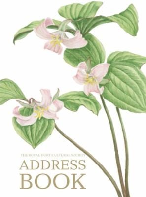 The Royal Horticultural Society Pocket Address Book
