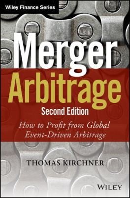 Merger Arbitrage
            
                Wiley Finance