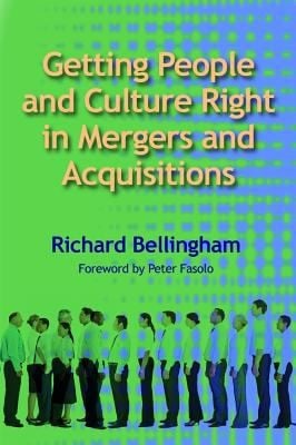 Getting People And Culture Right In Mergers And Acquisitions