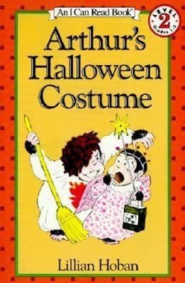 Arthurs Halloween Costume Story And Pictures