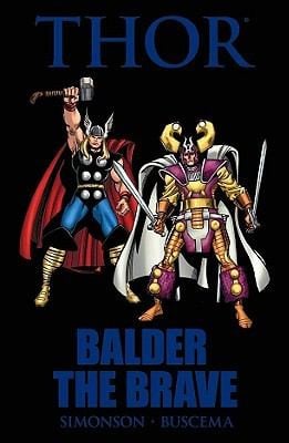 Thor Balder The Brave