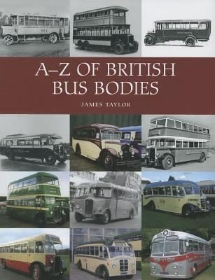 Az Of British Bus Bodies