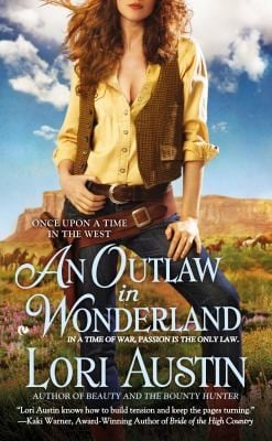 An Outlaw In Wonderland Once Upon A Time In The West