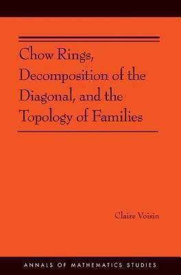 Chow Rings Decomposition Of The Diagonal And The Topology Of Families