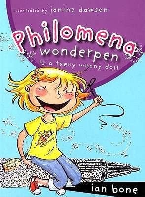 Philomena Wonderpen Is A Teeny Weeny Doll
