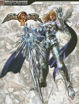Soulcalibur Iv Limited Edition Guide