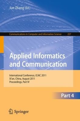 Applied Informatics And Communication