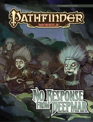 No Response From Deepmar