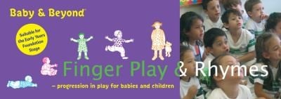 Finger Play And Rhymes Progression In Play For Babies And Children