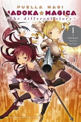 Puella Magi Madoka Magica