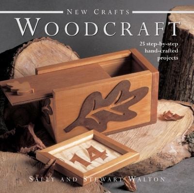 Woodcraft 25 Stepbystep Handcrafted Projects