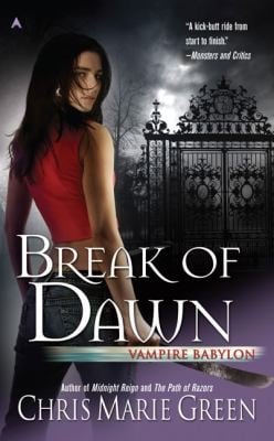 Break Of Dawn