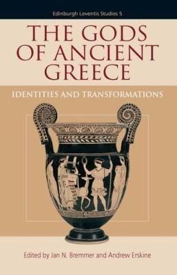 The Gods Of Ancient Greece Identities And Transformations
