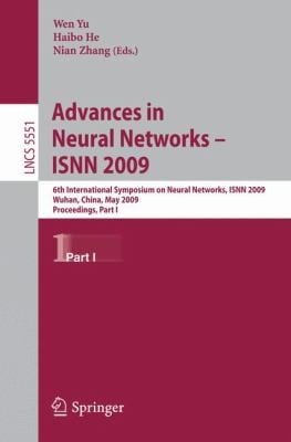 Advances In Neural Networks