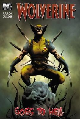 Wolverine Goes To Hell