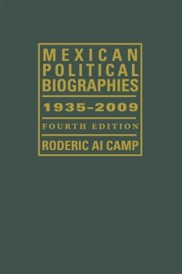 Mexican Political Biographies 19352009