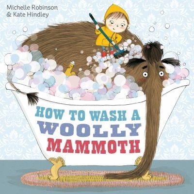 How To Wash A Woolly Mammoth