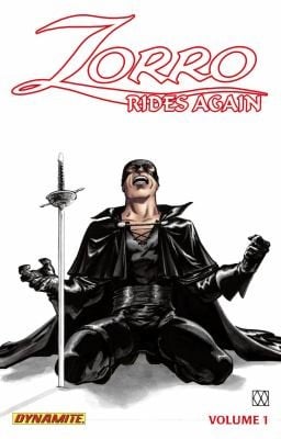 Zorro Rides Again