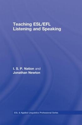Teaching Eslefl Listening And Speaking