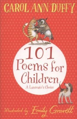 A Laureates Choice 101 Poems For Children
