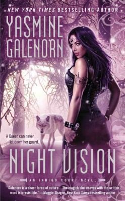Night Vision An Indigo Court Novel