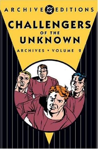 Challengers of the Unknown Archives, Vol. 2