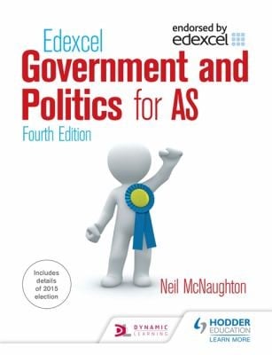 Edexcel Government And Politics For As