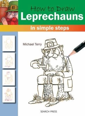 How To Draw Leprechauns In Simple Steps