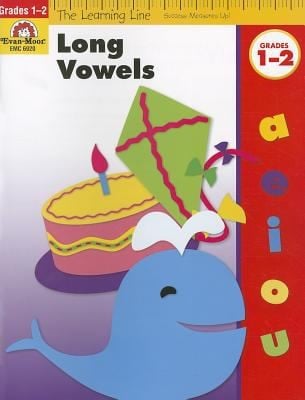Long Vowels Grades 12
            
                Learning Line