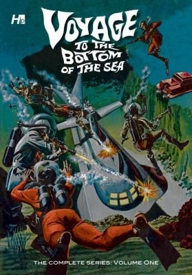Voyage To The Bottom Of The Sea The Complete Series