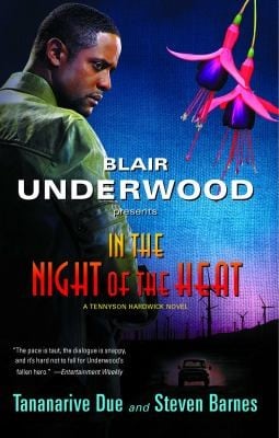 In The Night Of The Heat A Tennyson Hardwick Novel