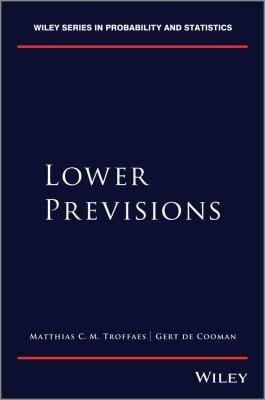 General Theory Of Coherent Lower Previsions