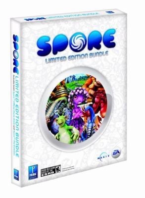 Spore Bundle Prima Official Game Guide