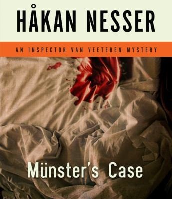 Mnsters Case An Inspector Van Veeteren Mystery
