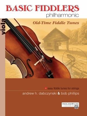 Basic Fiddlers Philharmonic Oldtime Fiddler Tunes