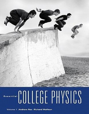 Essential College Physics With Mastering Physics