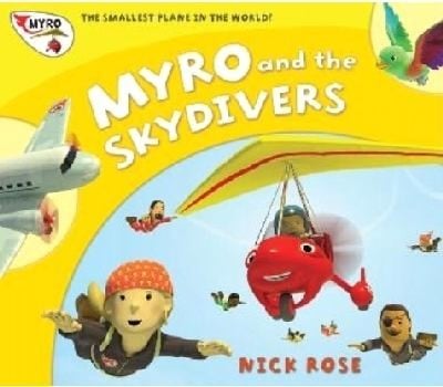 Myro And The Skydivers