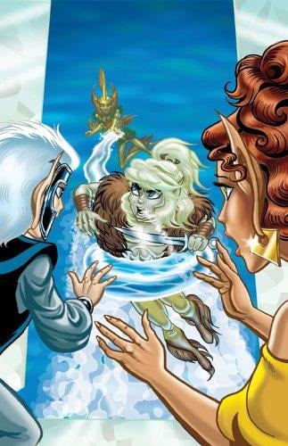 ElfQuest, the discovery