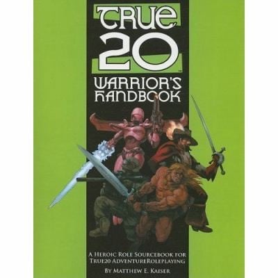 True20 Warriors Handbook