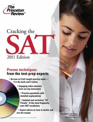 Cracking The Sat 2011 Edition