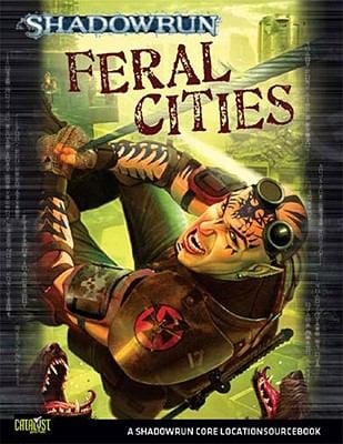 Feral Cities