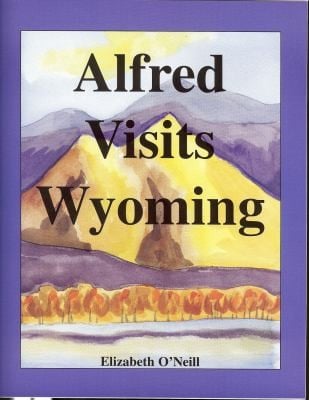 Alfred Visits Wyoming
            
                Alfred Visits