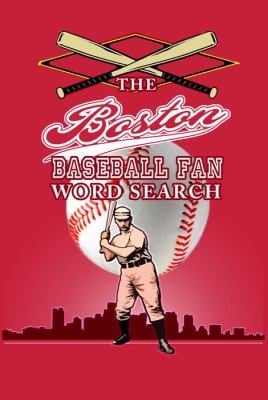 The Boston Baseball Fan Word Search