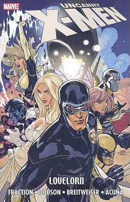Uncanny Xmen