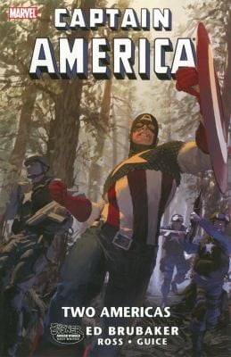 Captain America Two Americas