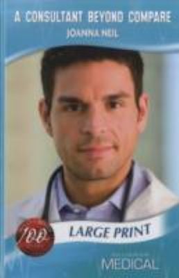 A Consultant Beyond Compare