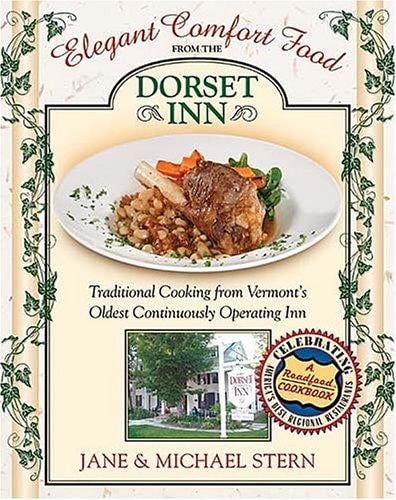Elegant comfort food from the Dorset Inn