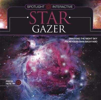 Star Gazer Track The Night Sky From Your Own Backyard