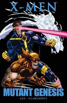 Xmen Mutant Genesis
